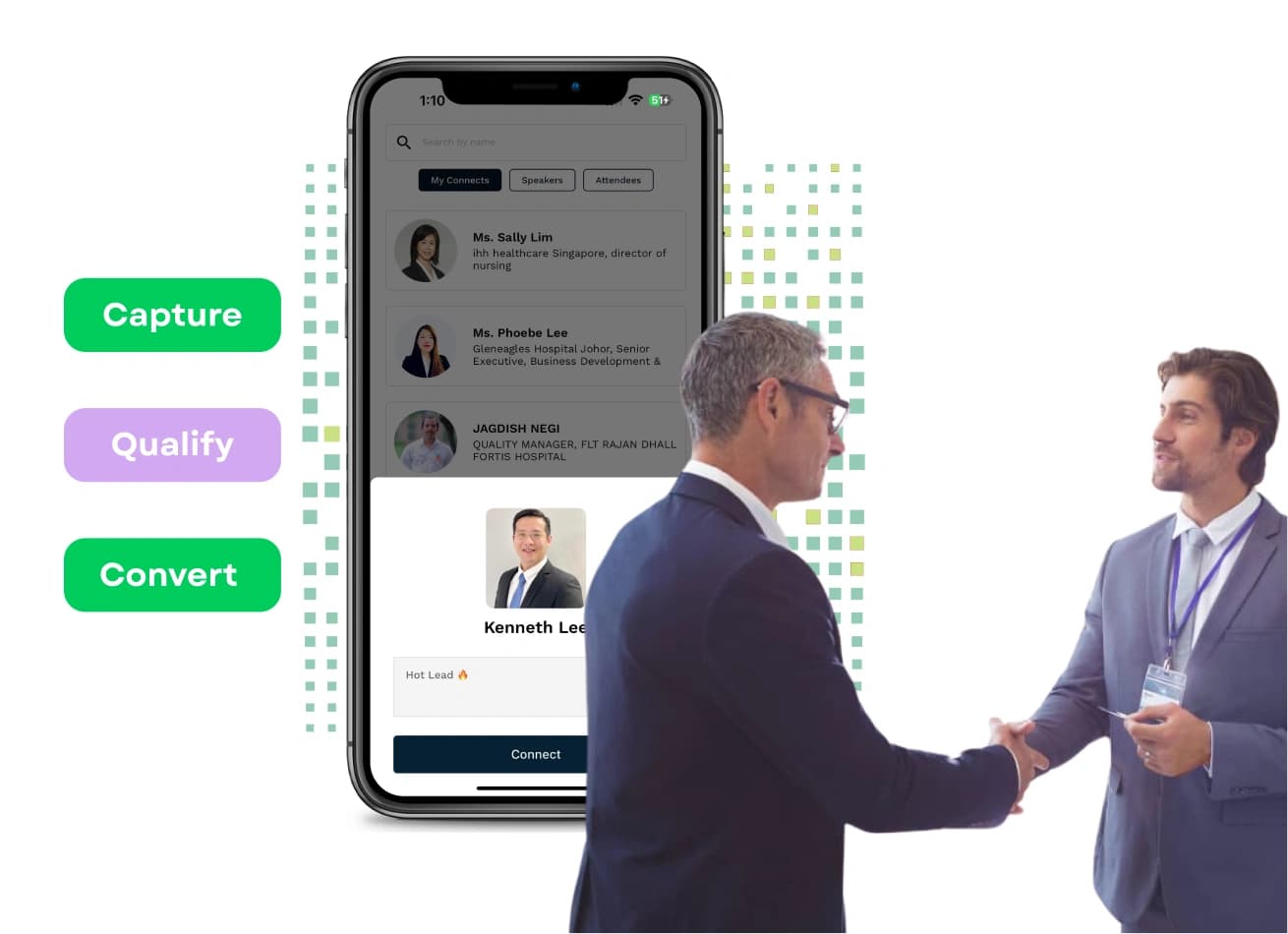 Lead Capture & Management